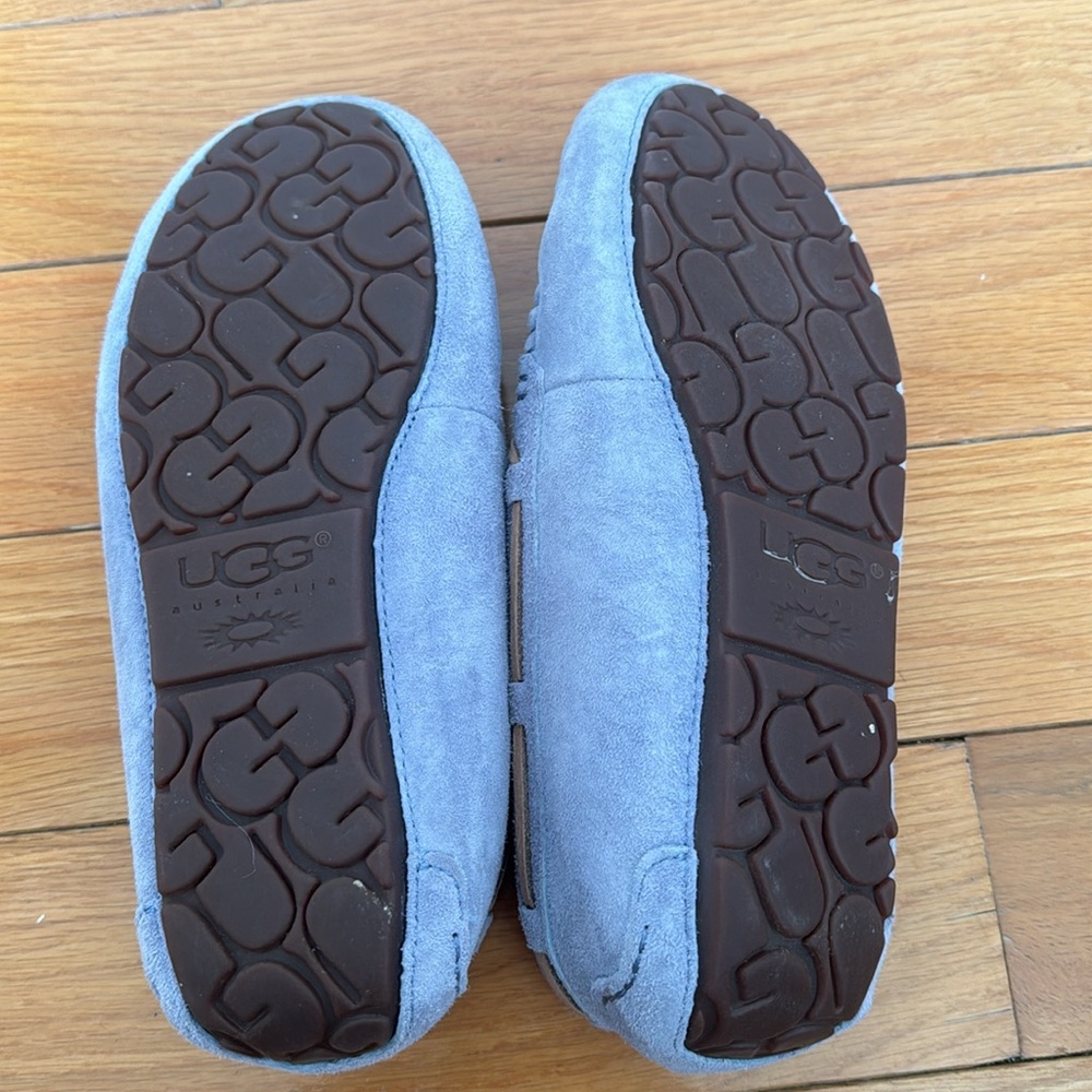 UGG Women's Dakota Moccasin Shoes - Picture 7 of 11